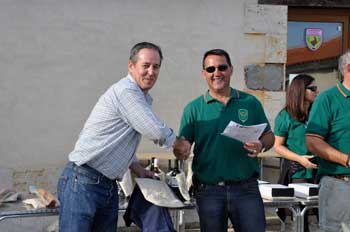 Entrega de Premios