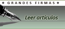 Grandes firmas