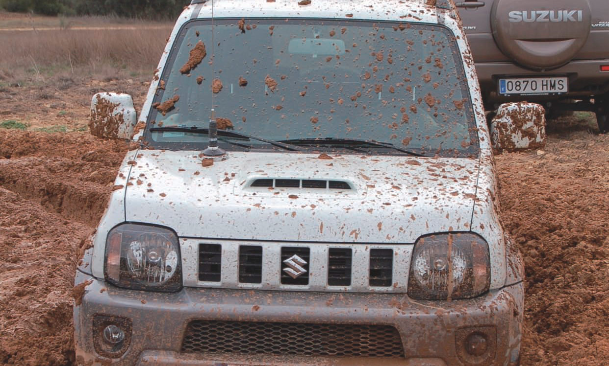 Motor-Curso-de-conducción-off-road
