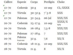 Armas-y-cartuchos-para-la-media-veda-cuadro-perdigon-y-cargas