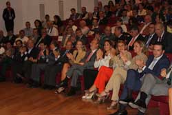 Congreso de Turismo Cinegético Publico en el Congreso de Turismo Cinegético