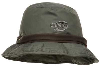 Sombrero de caza impermeable y reversible Chiruca