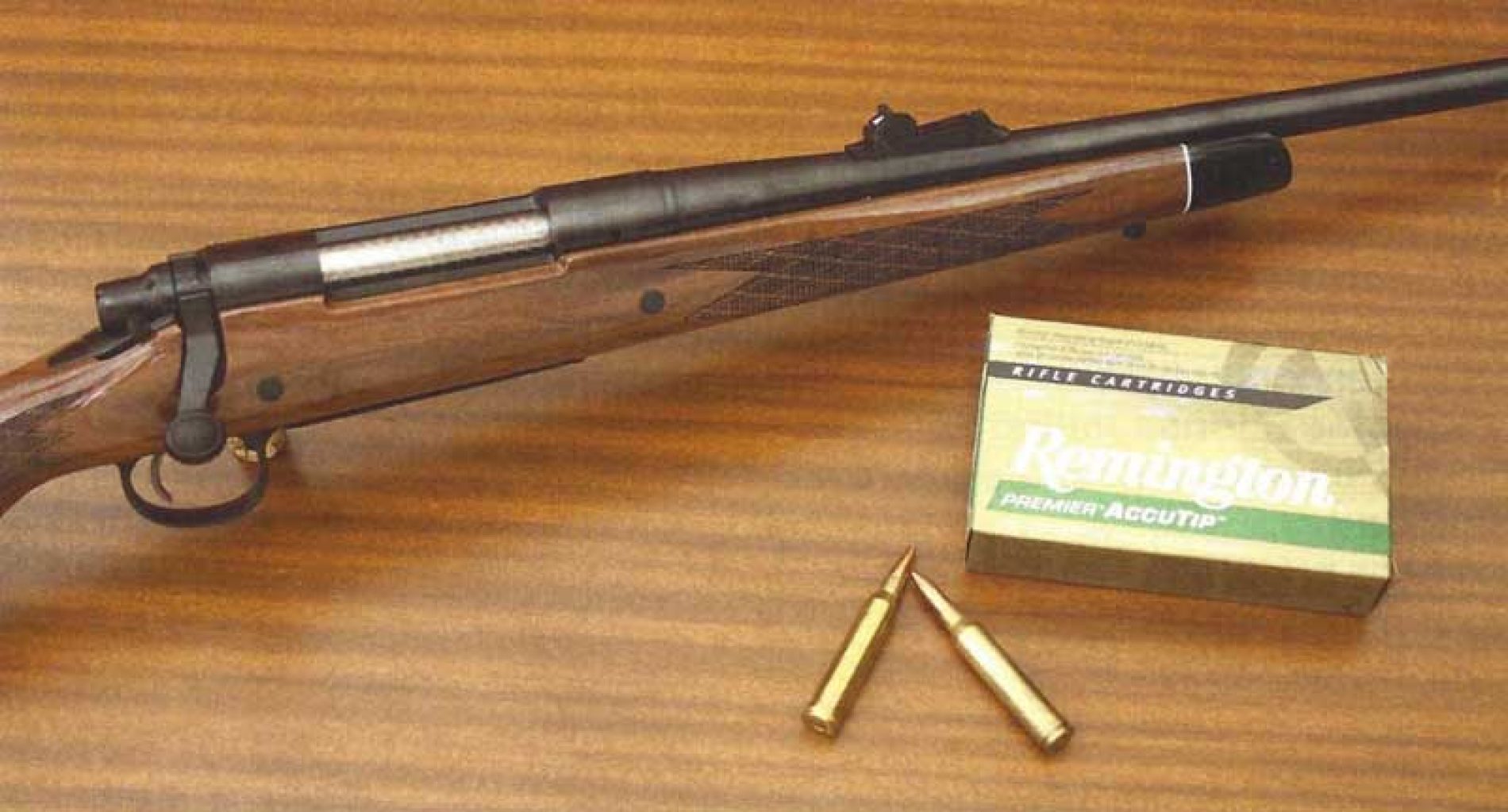 Historia de un rifle excepcional Remington modelo 700