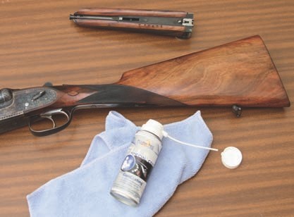 Lubricante ceramico Fluna Gun Coating