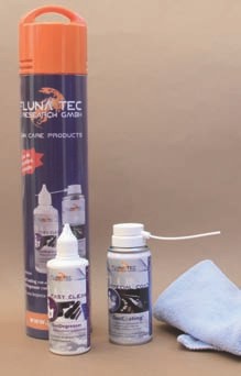 Lubricante cerámico Fluna Gun Coating
