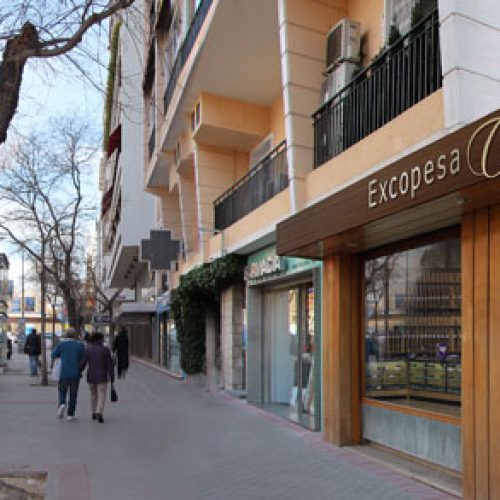 Excopesa inaugura su Shoow Room permanente en Madrid