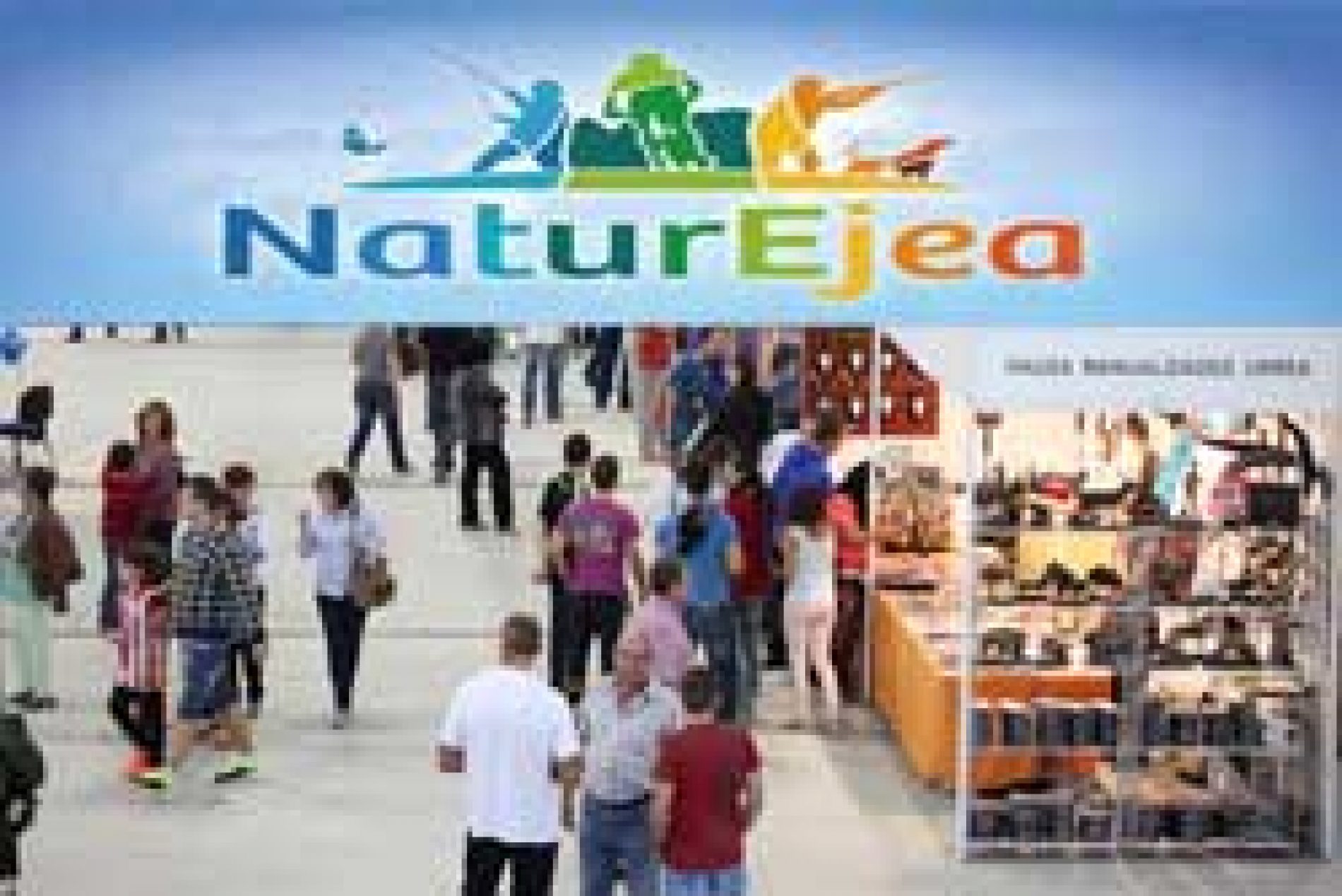 4. 000 visitantes pasan por NaturEjea 2014