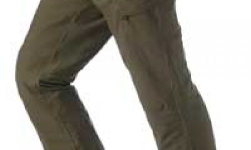 Nuevo pantalón impermeabla y antiespinos de Chiruca
