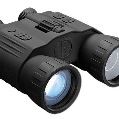 Bushnell presenta Equinox Z, el nuevo prismático de visión nocturna