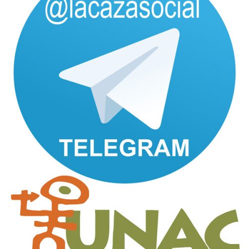 La UNAC lanza su Canal público de noticias en TELEGRAM