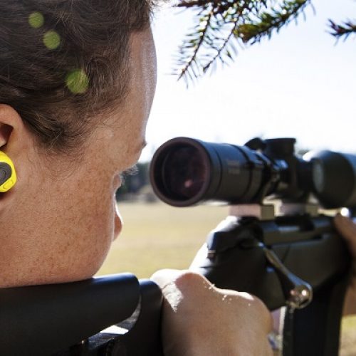 El 67% de los cazadores españoles no usa protección auditiva