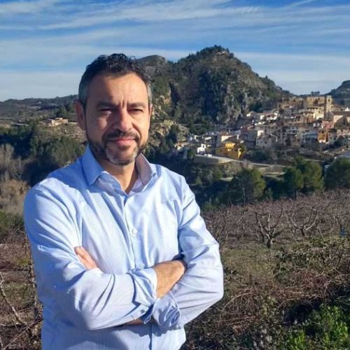 Vicente Seguí se presentará a la presidencia de la RFEC