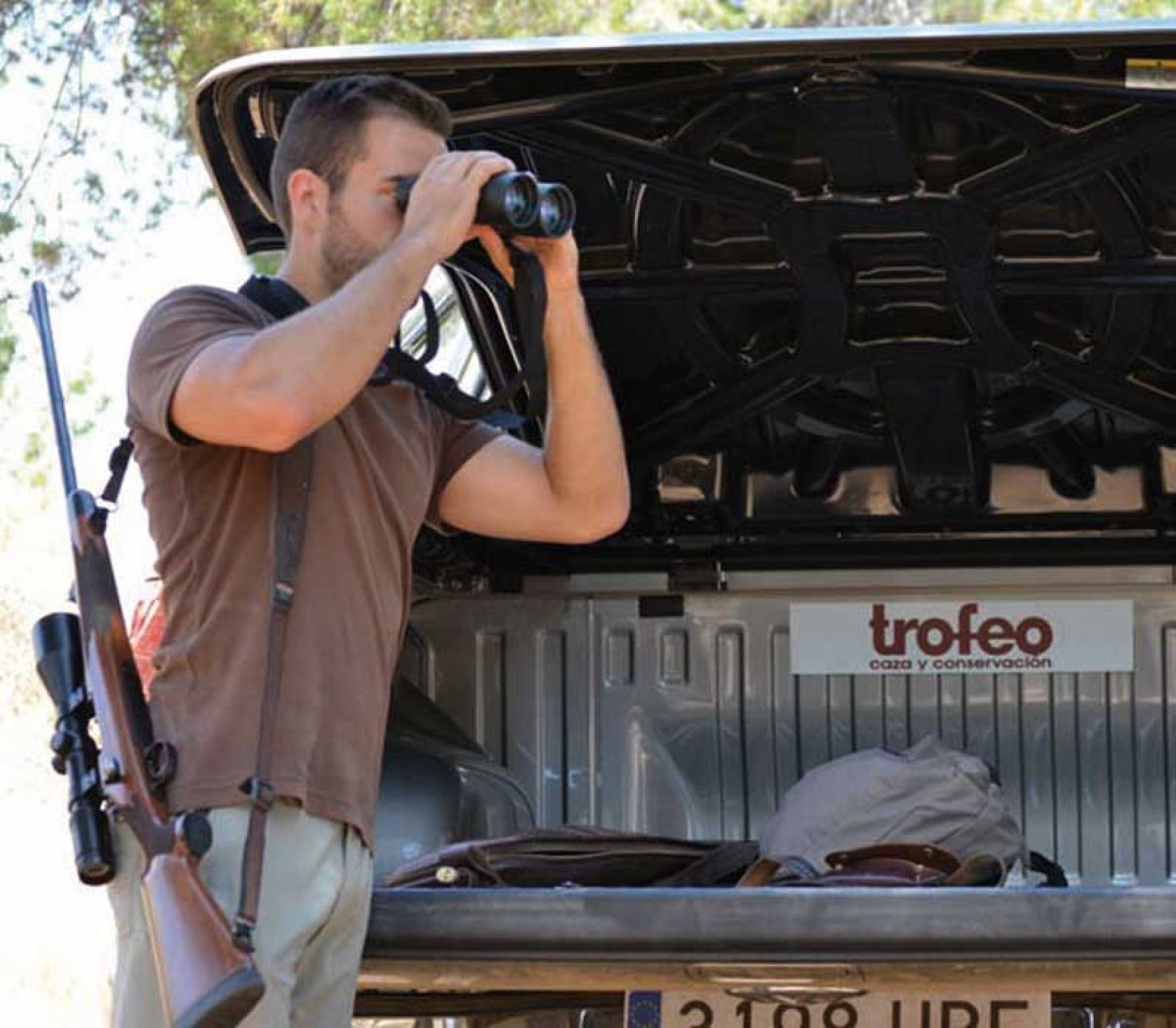 6 Accesorios imprescindibles para el coche de un Trofeo caza