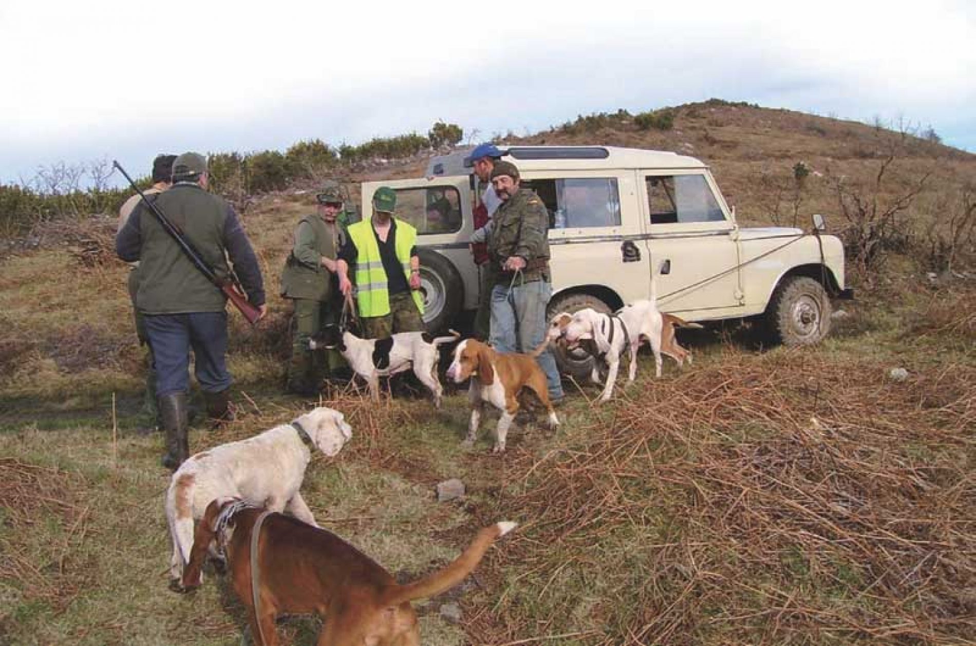 La Federación Catalana de Caza recomienda no cazar hasta que la Administración «escuche» a los cazadores