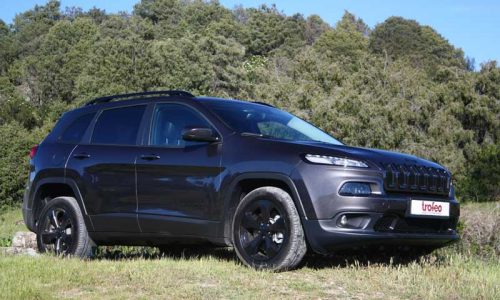 Jeep Cherokee 2.2 Diesel Night Eagle Active Drive I