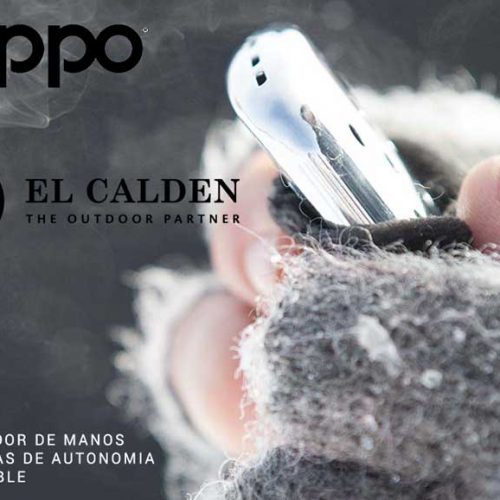 El Calden distribuidor oficial de Zippo