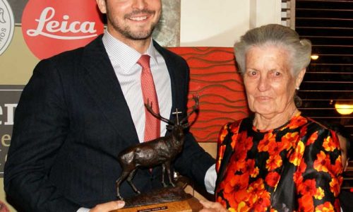 El Real Club de Monteros entrega sus premios anuales