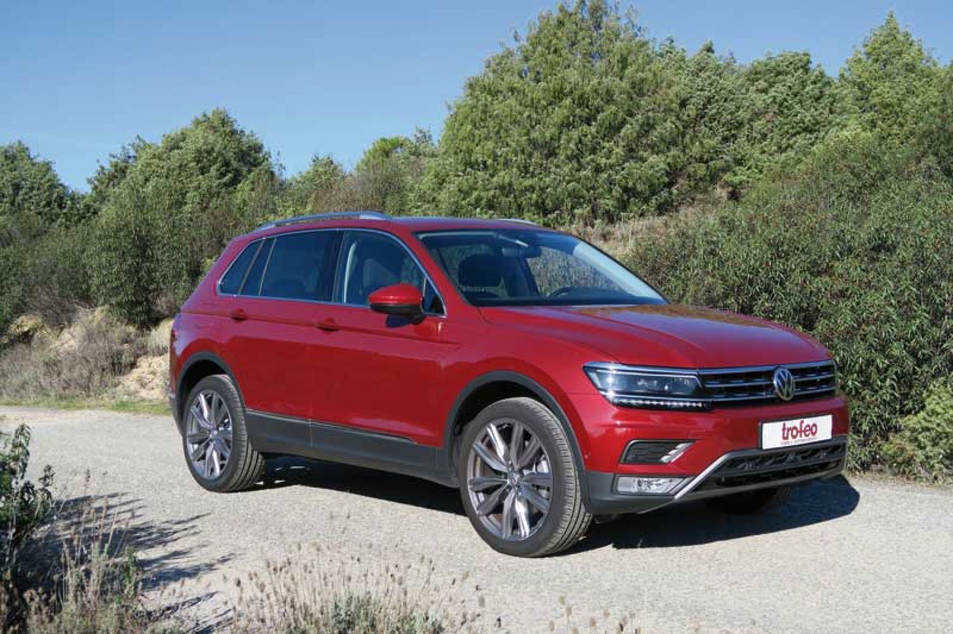Volkswagen tiguan sport