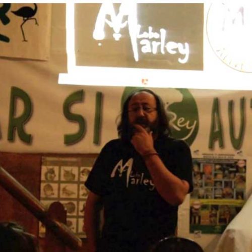 Los cazadores indignados por la absolución de “Lobo Marley”