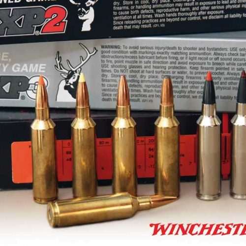 .270 Winchester Short Magnum, espectacular calibre de rececho