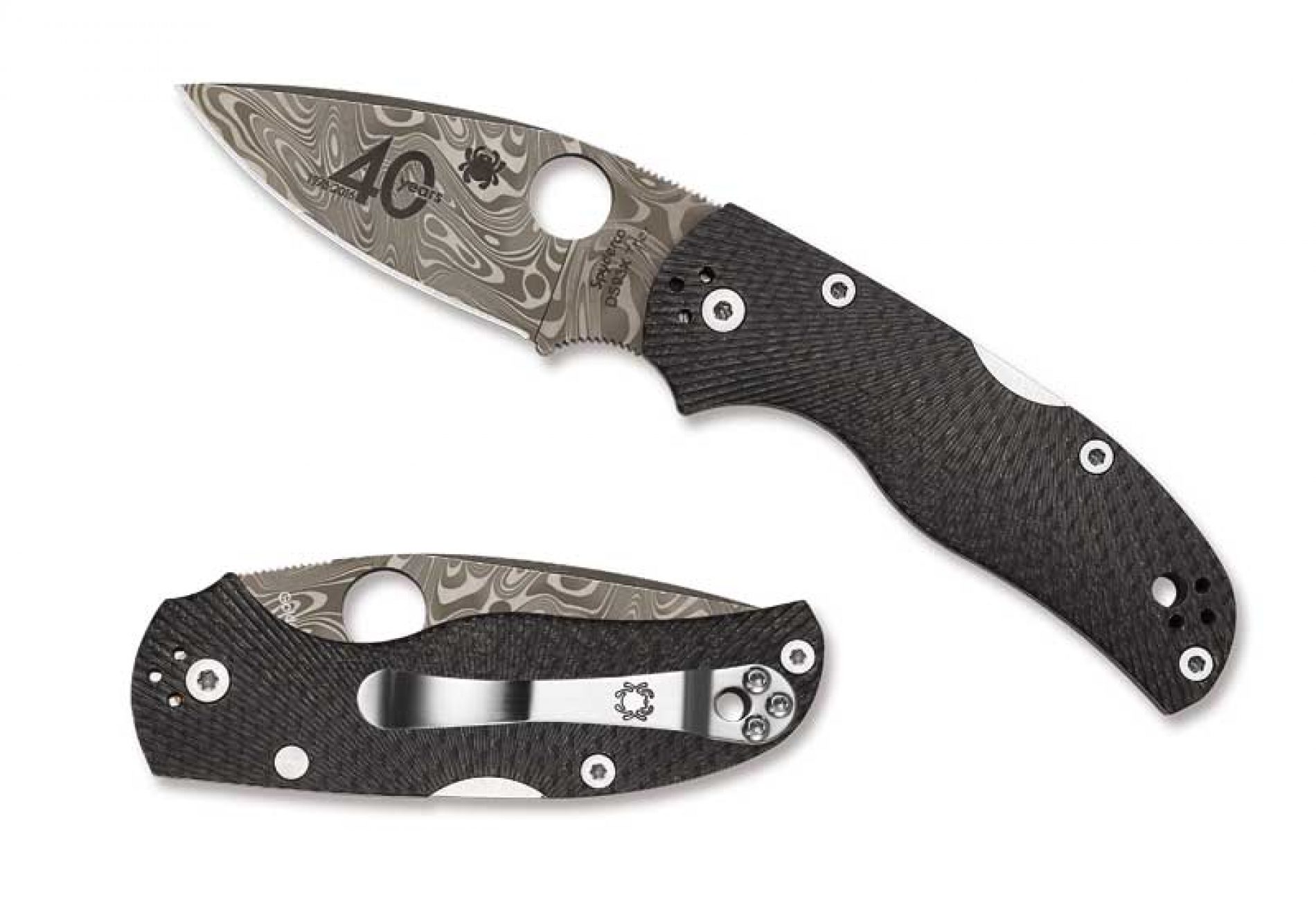 Los 9 Modelos De Navajas Spyderco Mas Emblematicos Trofeo Caza