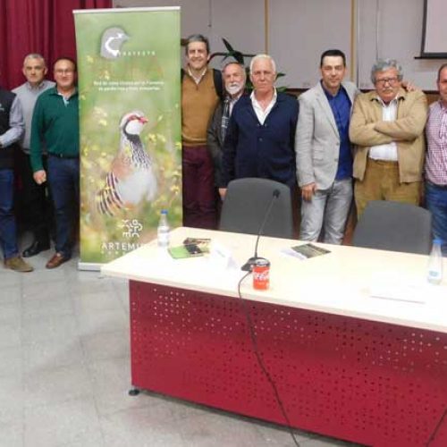 Andalucía pone en marcha su “Grupo Perdicero” con cotos en 5 de sus provincias