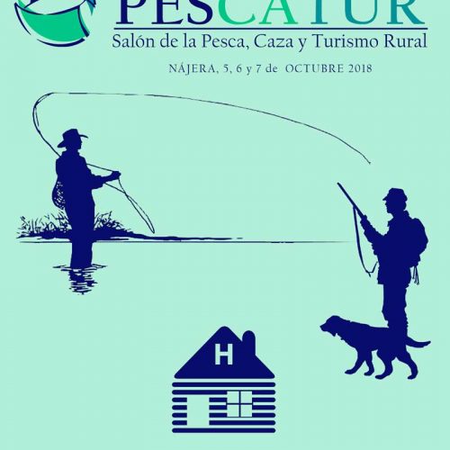 PESCATUR, nueva feria de caza y pesca en La Rioja