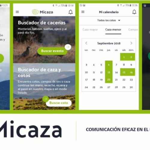La RFEC y la app Micaza firman un acuerdo de colaboración