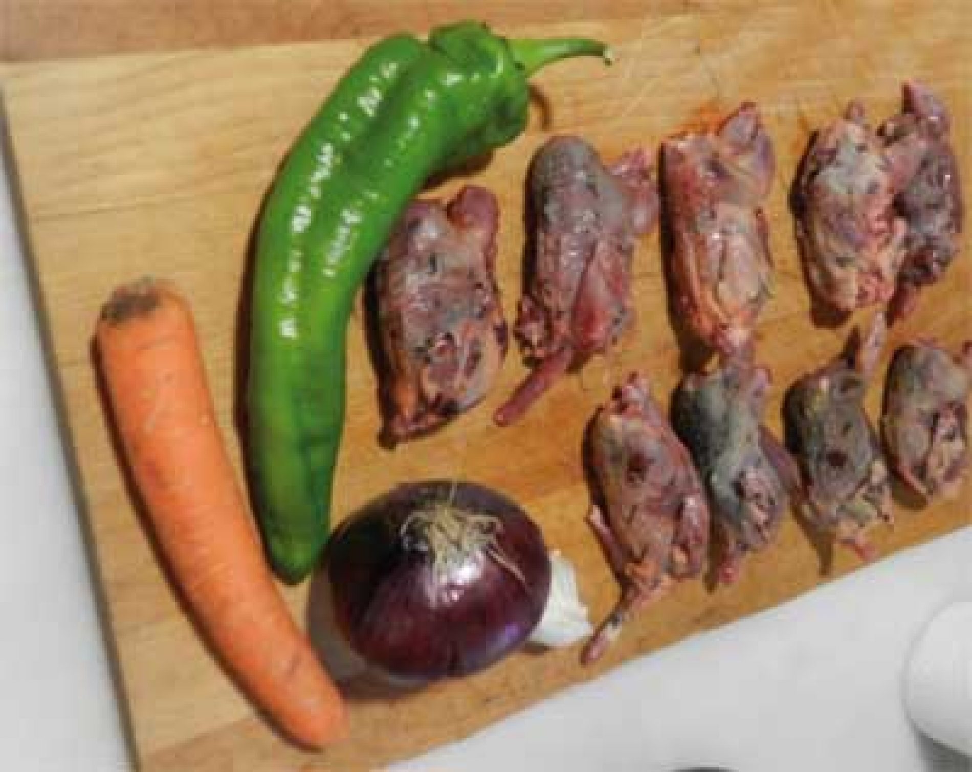 Caldereta De Venado Receta En Telva Com Caldereta De Venado Receta En Telva Com