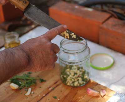 Venado Caldereta De Venado Caldereta De