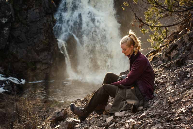 Pinewood Chaqueta de Caza para Hombre