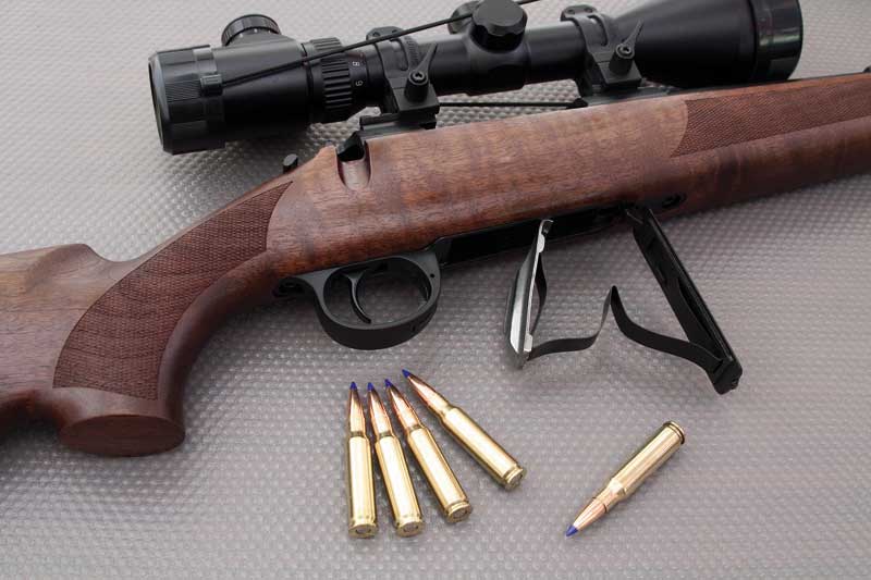 Rifle-Sichling-cargador