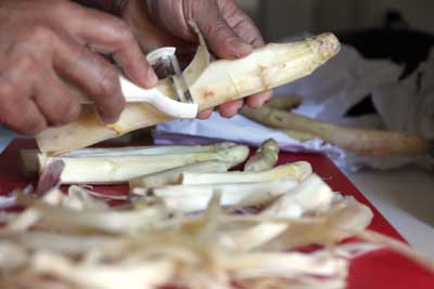 conejo-guisado-con-pelar-esparrgos