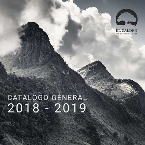 El Calden Outdoor presenta su nuevo catálogo 2018/2019