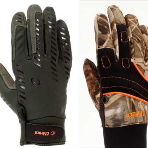 Nueva colección de guantes de caza Chiruca®