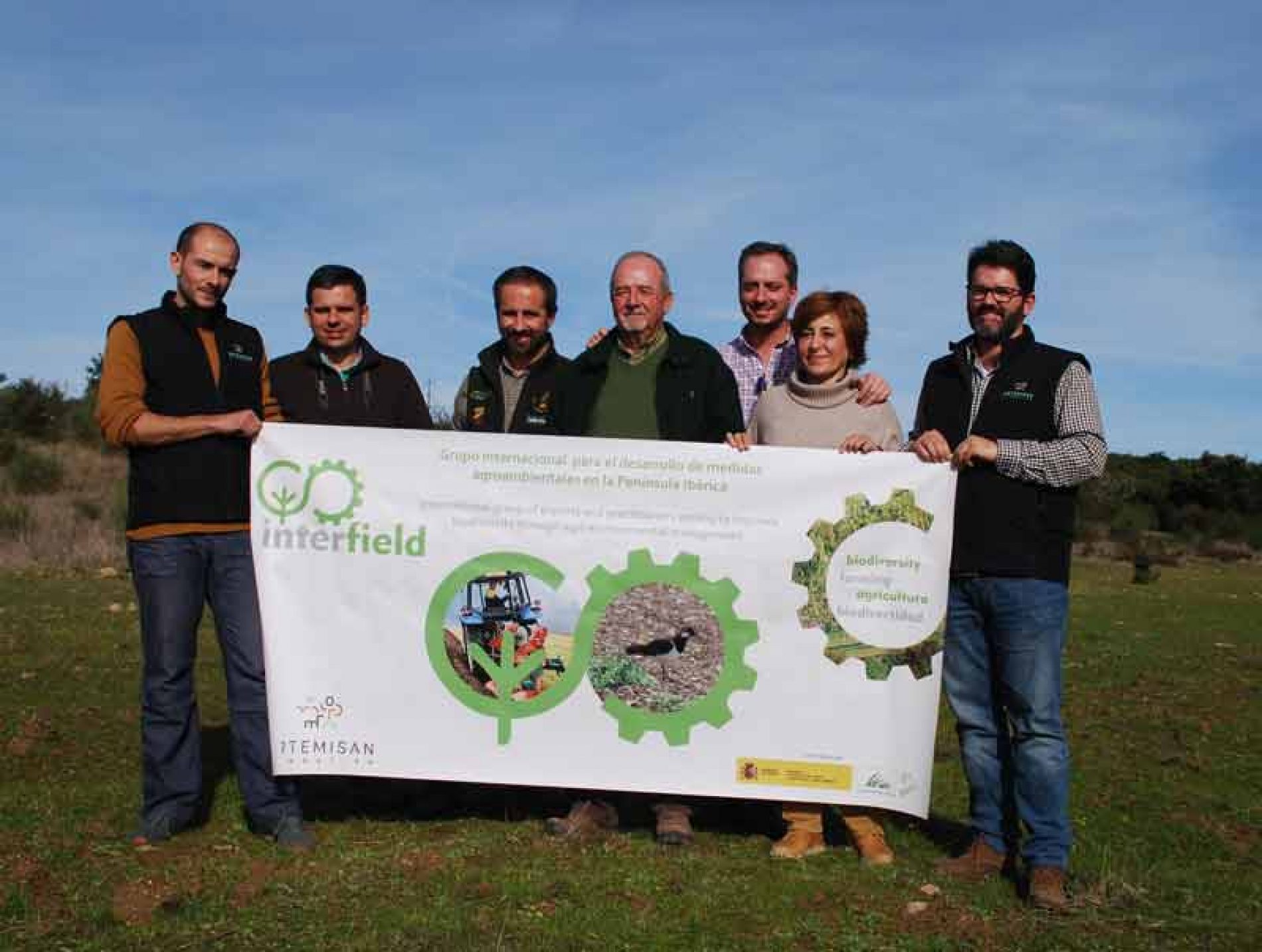 InterFIELD conoce proyectos de gestión agroambiental portugueses