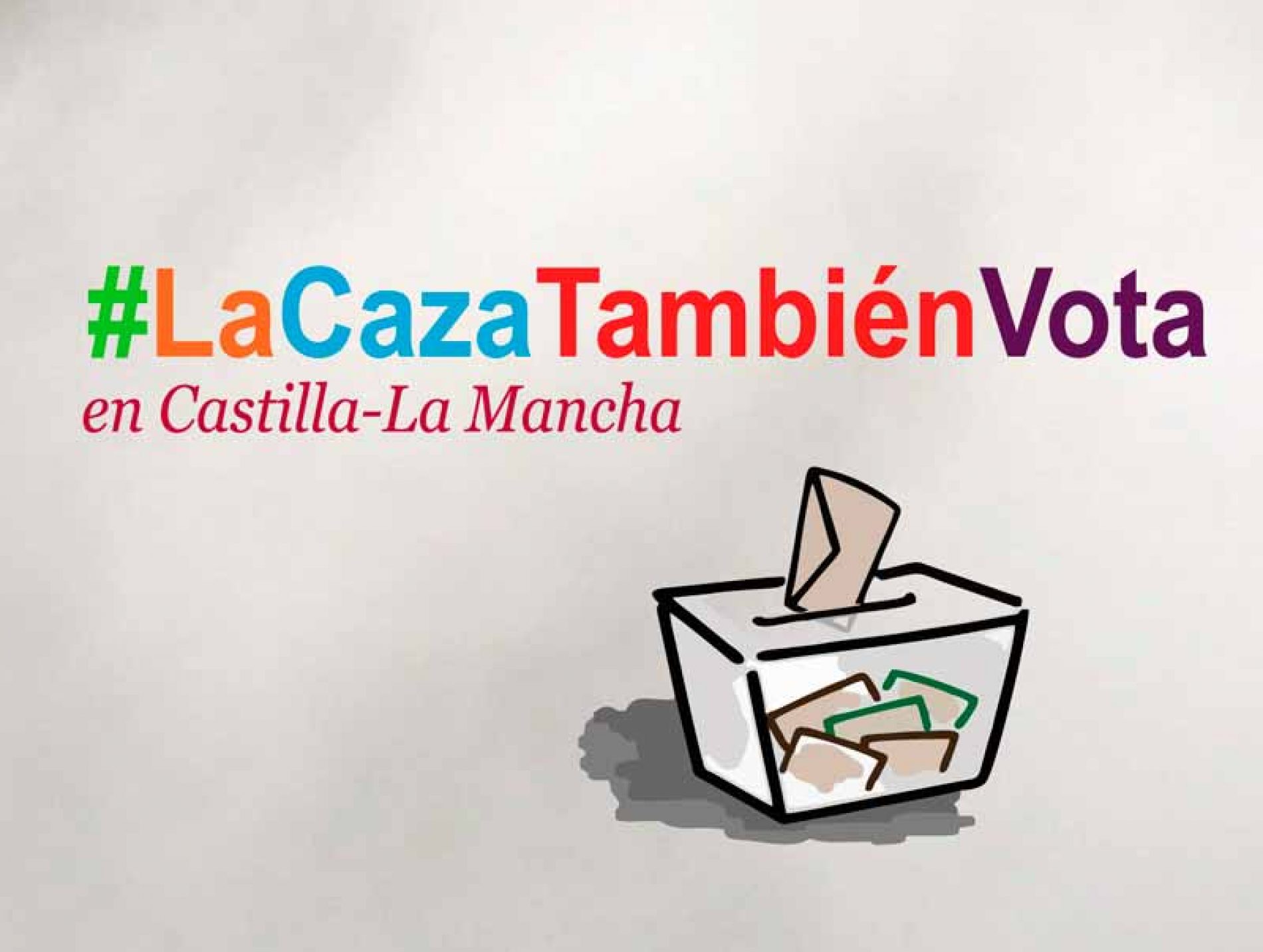 #LaCazaTambiénVota inicia una ronda de reuniones con los partidos en Castilla-La Mancha