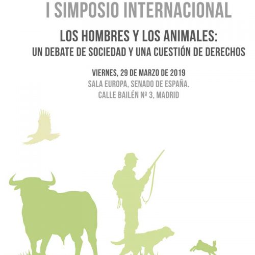 I Simposio Internacional ‘Los hombres y los animales’
