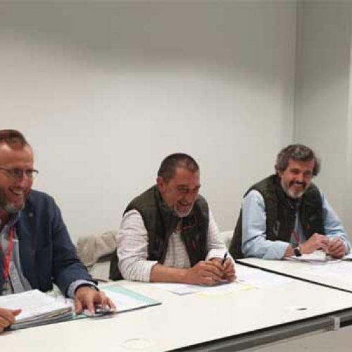 La Asociación del Corzo Español celebró su asamblea general de socios 2019 en cinegética