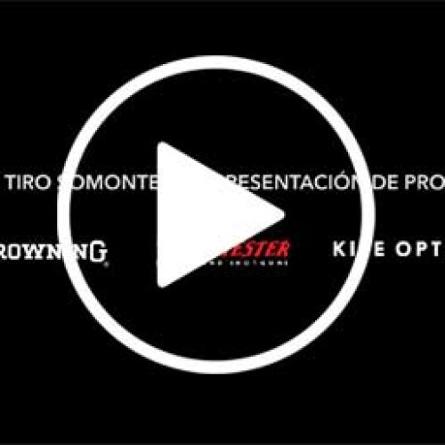 Aguirre y Cia presenta la nueva temporada de Browning, Winchester y Kite Optics