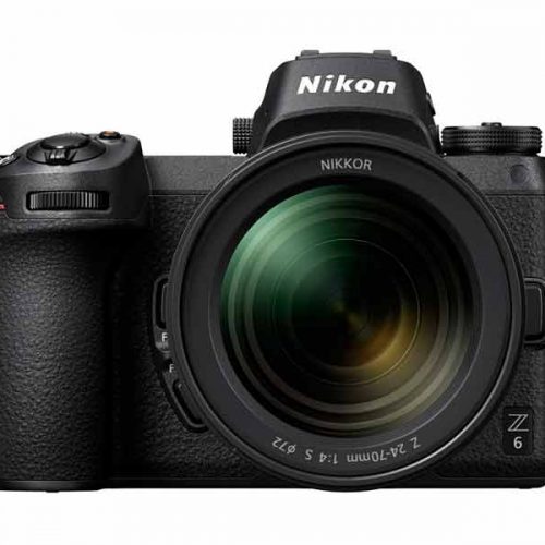 Nikon lanza la versión 2.0 del firmware para la Nikon Z 7 y Nikon Z 6