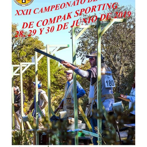 XXII Campeonato de España de Compak Sporting