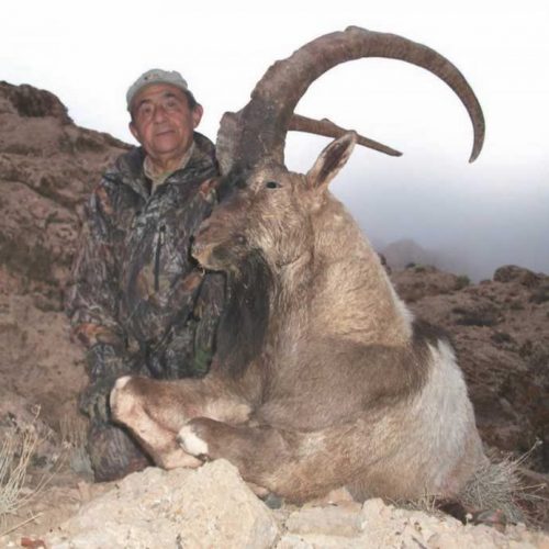 José Madrazo premio Weatherby de la caza del año 2019
