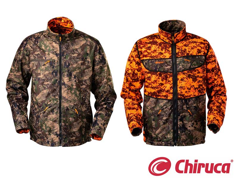 Chiruca-CHAQUETA VALKIRIA 01 CH+ - Chiruca Caza
