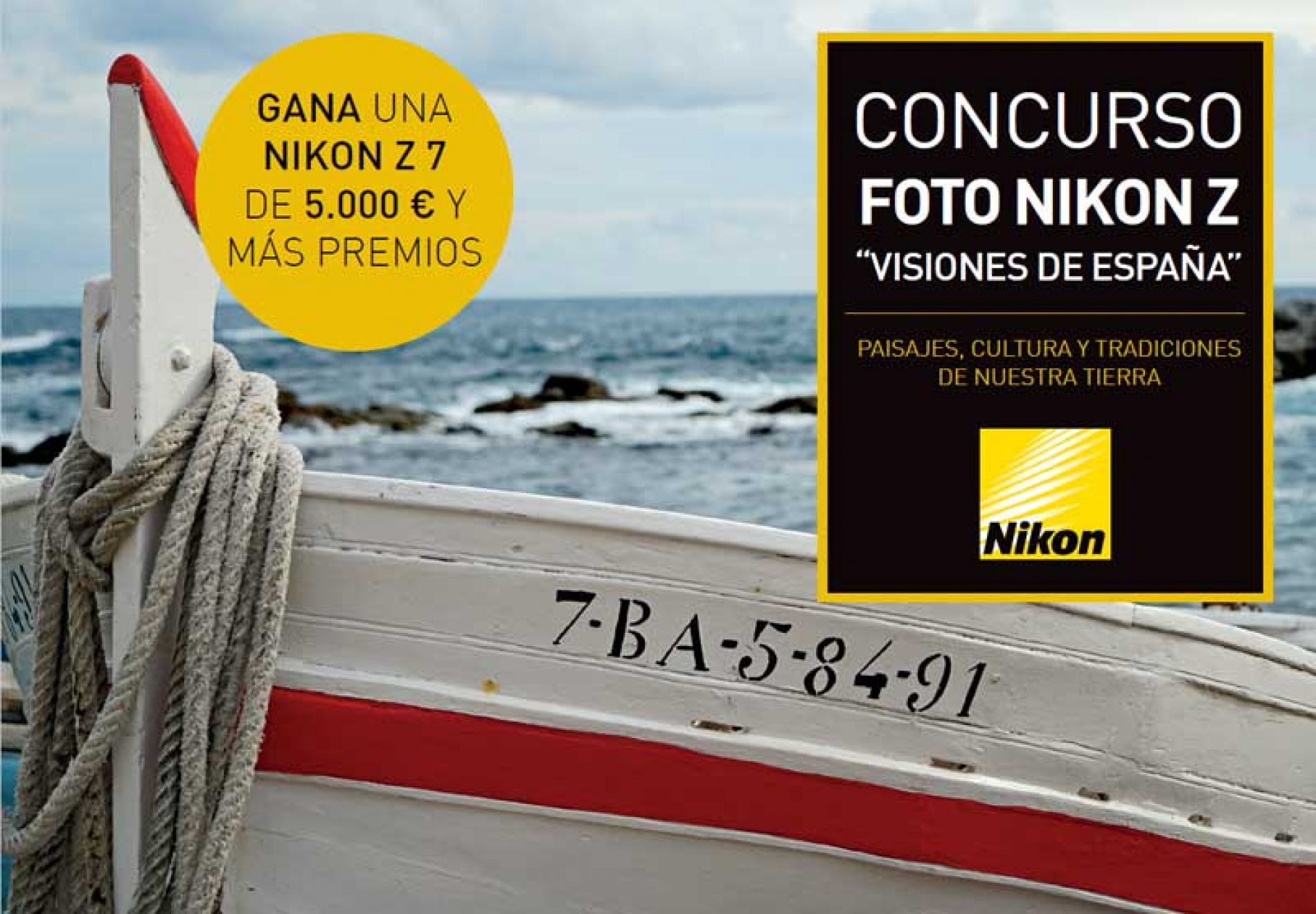 Concurso foto Nikon Z “Visiones de España”