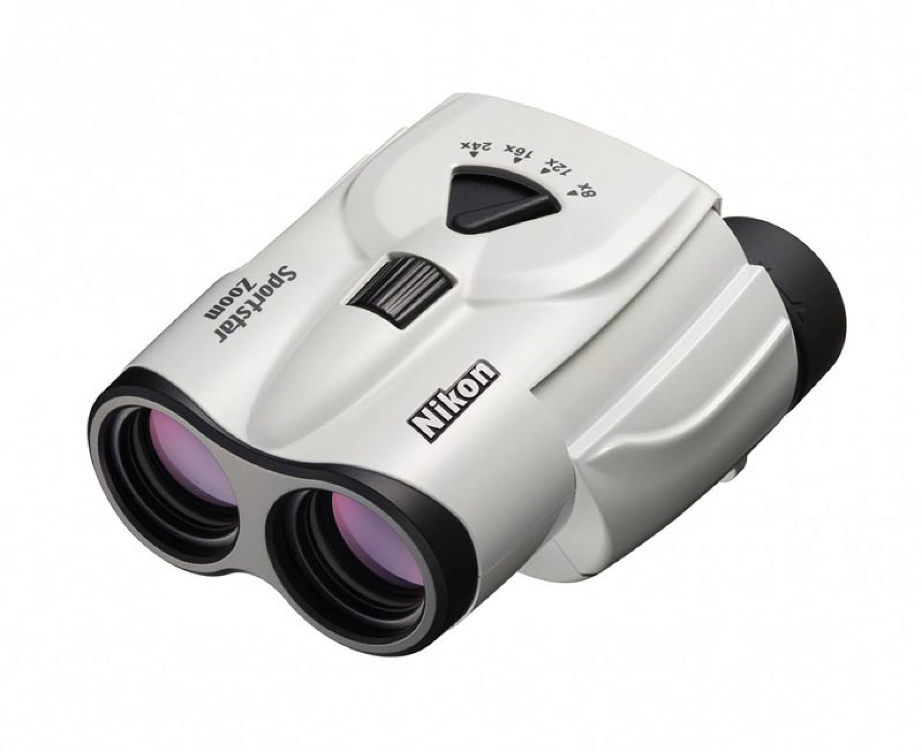 Nikon presenta los binoculares sportstar zoom 8-24×25