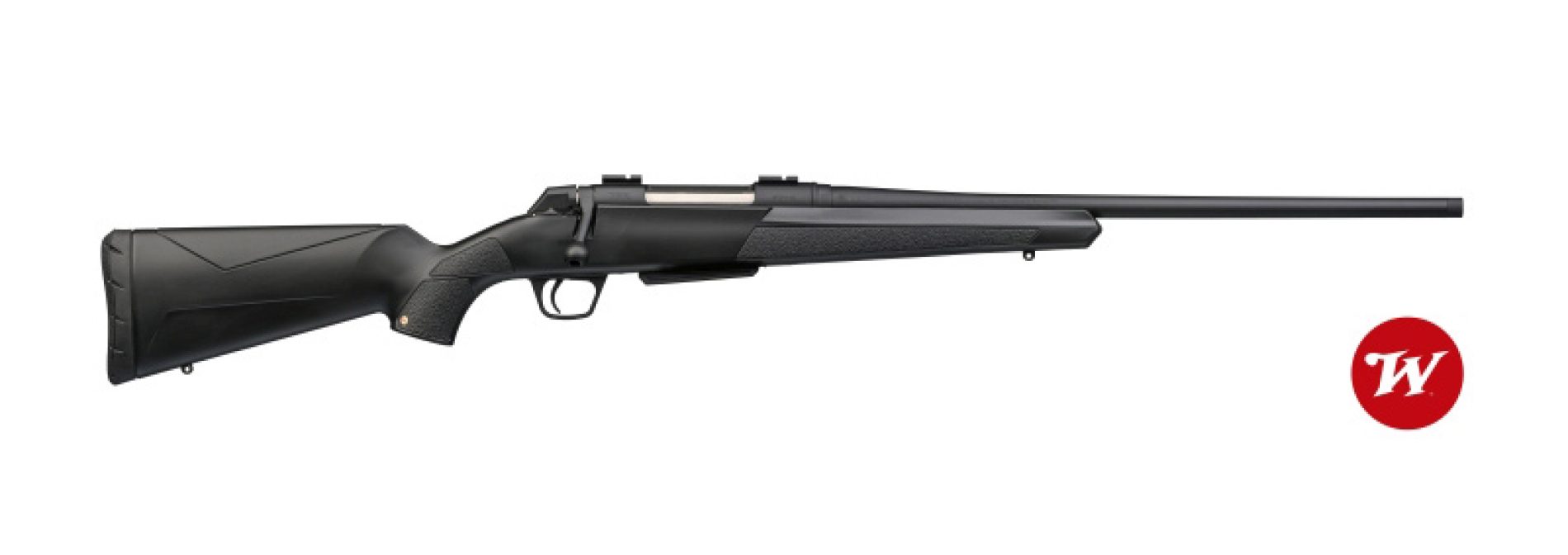 Rifle Winchester XPR Composite, extremadamente preciso