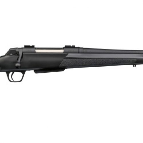 Rifle Winchester XPR Composite, extremadamente preciso