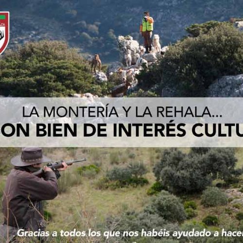 La Montería y la Rehala ya son Bien de Interés Cultural en Andalucía