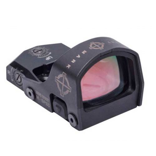 Presentamos el versátil Mini Shot M-Spec de Sightmark, punto de mira rojo